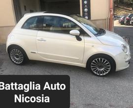 FIAT 500 1.3 Multijet 16V 75 CV Lounge