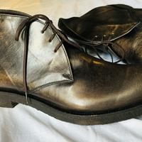 Scarpe polacchine boots premiata uomo 11 46