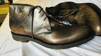Scarpe polacchine boots premiata uomo 11 46