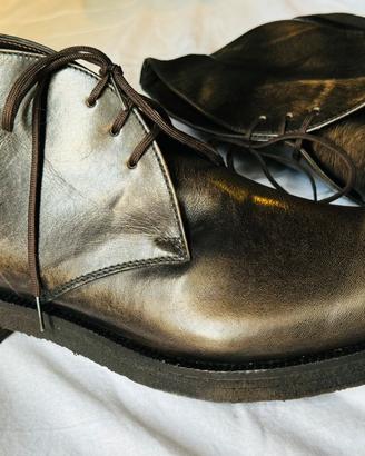 Scarpe polacchine boots premiata uomo 11 46