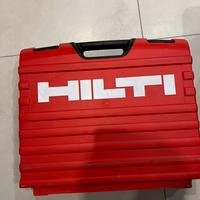 Valigetta hilti come nuova gx 120