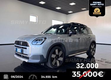 Mini Cooper Countryman 1.5 48V C Favoured