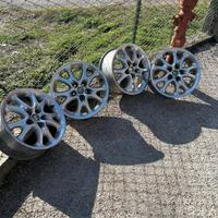 Cerchi in lega Alfa Romeo