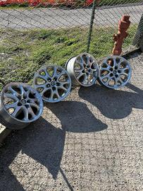 Cerchi in lega Alfa Romeo