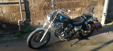 Yamaha Virago 535