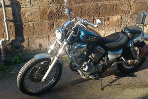 Yamaha Virago 535