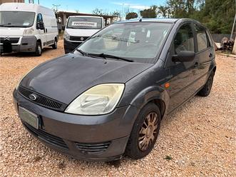Ford Fiesta 1.2 16V 5p. Ambiente