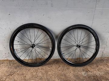 Ruote  bdc durace tubolare