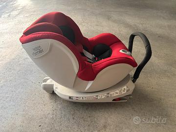 Britax Römer DUALFIX Gruppo 0+/1 (dalla nascita)
