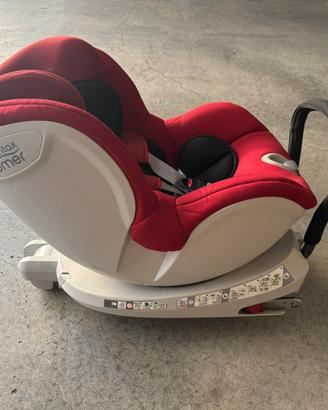 Britax Römer DUALFIX Gruppo 0+/1 (dalla nascita)