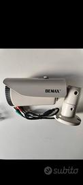 Telecamera di Sicurezza BEMAX BC-744XR-M 1080p

