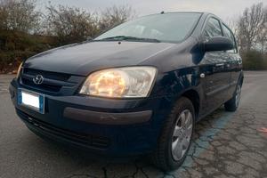 Hyundai Getz 1.5 CRDi 5P 144700Km