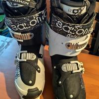 Scarponi da sci freestyle/freeride SALOMON