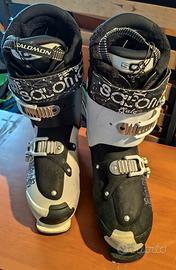 Scarponi da sci freestyle/freeride SALOMON