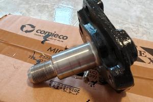 FUSELLO ORIGINALE FIAT PUNTO POSTERIORE SX