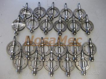 Coppia cilindrica cambio 5-4 Panda 127 A112 Abarth