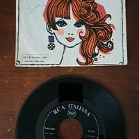 45 giri  jimmy fontana 