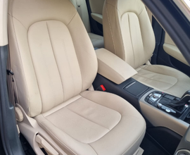 A6 Avant SOLO 37500km Pelle Navigatore Sensori