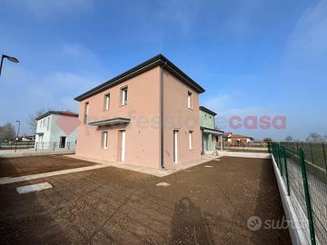 Terratetto Erbè [Cod. rif 3286100VRG]