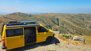 vw transporter t5