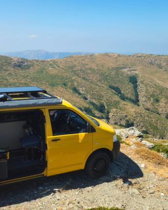 vw transporter t5