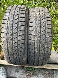 Gomme invernali 165/60/14 più 165/65/14