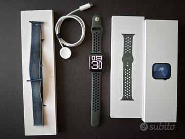 Apple Watch Serie 9 45mm Midnight + AppleCare