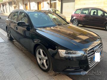 Audi A4 Avant 2.0 tdi Advanced 150cv multitronic L