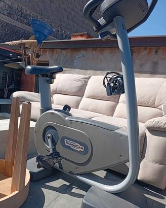 cyclette Technogym professionale 