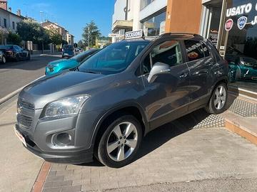 Chevrolet Trax 1.7 diesel FWD LTZ