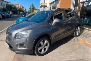 Chevrolet Trax 1.7 diesel FWD LTZ
