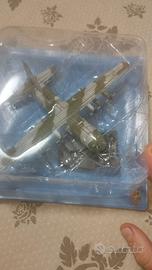 Aereo verde militare aeronautica