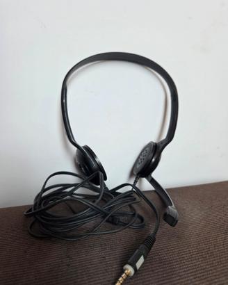 Cuffia con Microfono per PC Sennheiser PC 5