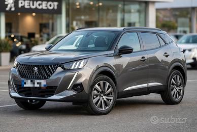 Peugeot 2008 1.5 BlueHDi 110Full Optional 2021