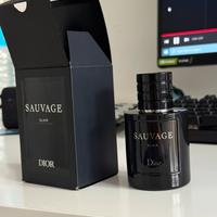 Profumo Dior sauvage elixir