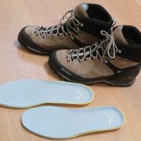 Scarponi Trekking Salewa 