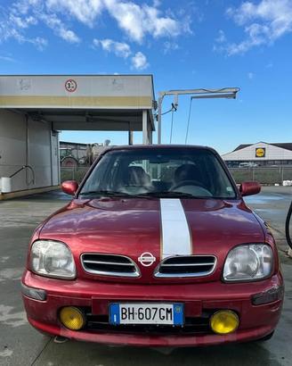 Nissan Micra benzina K11 anno 1999 con 108.819 km