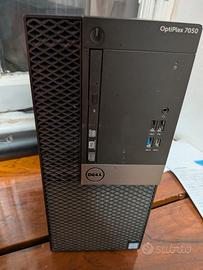 Dell optiplex 7050 Nvidia gtx 1650 i5 7500