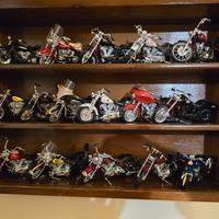 Modellini Harley Davidson