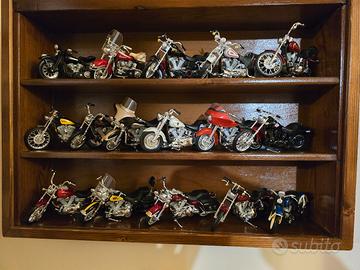 Modellini Harley Davidson