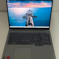 LENOVO THINKBOOK 16 G7 ARP  512GB SSD RAM 16GB DDR