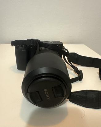 Sony Alpha a6300