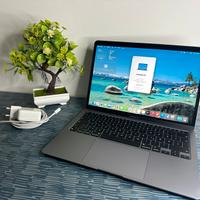 MacBook Air M1 16GB RAM Garanzia 12 Mesi Apple