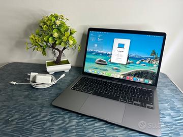 MacBook Air M1 16GB RAM Garanzia 12 Mesi Apple