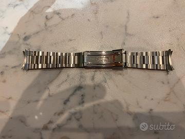 Bracciale Rolex 93150 clasp P 1991 e 93250 2004
