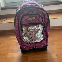 Zaino trolley