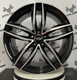 CERCHI IN LEGA MINI COUNTRYMAN PACEMAN DA 18 NEW