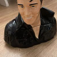 Busto Elvis Presley