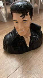 Busto Elvis Presley