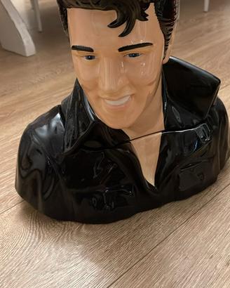 Busto Elvis Presley